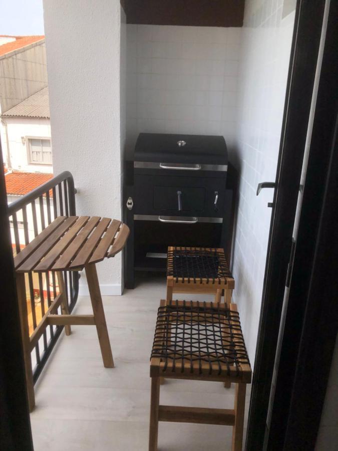 Piso Negreira Apartment Exterior foto