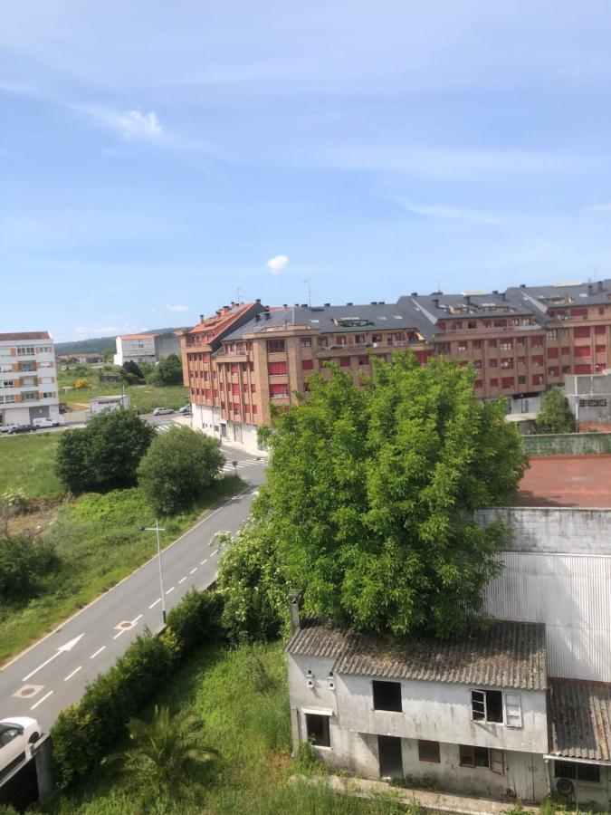 Piso Negreira Apartment Exterior foto