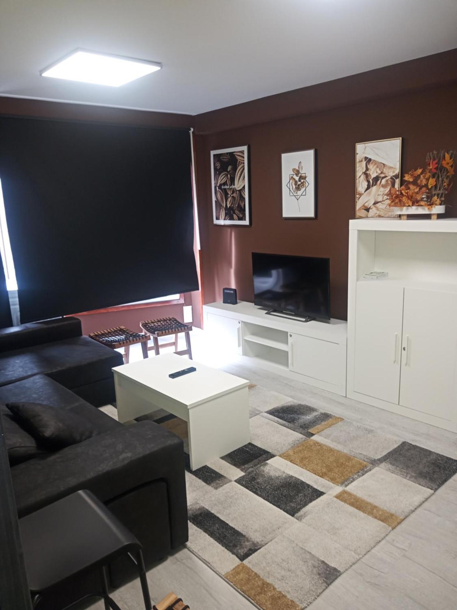 Piso Negreira Apartment Exterior foto